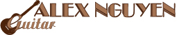 Guitar Alex Nguyễn Logo