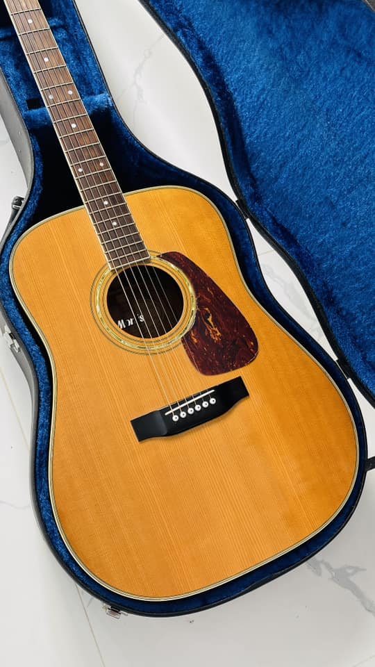 TF MORRIS 50SP – Made in Japan