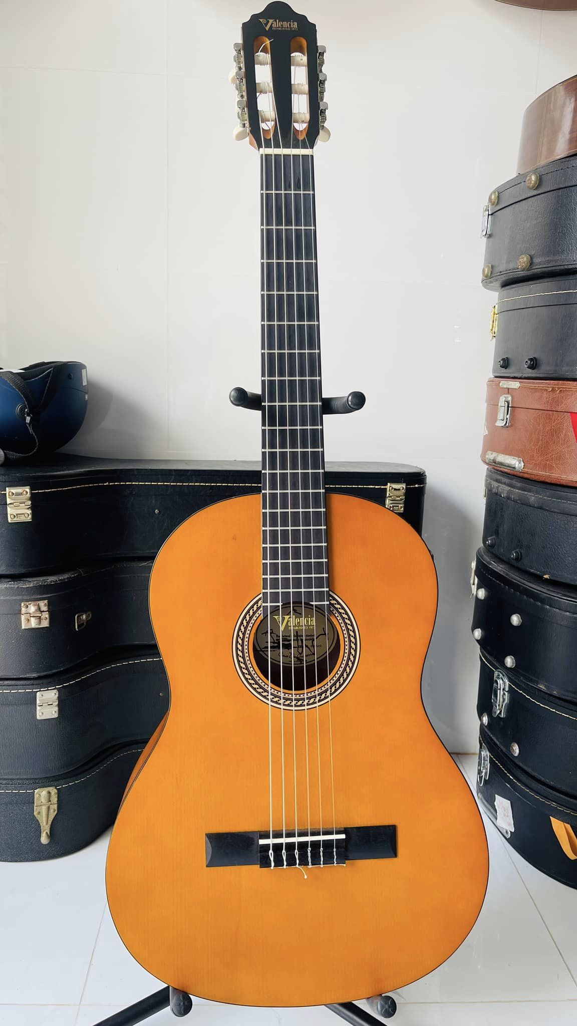 Valencia SX – Guitar Classic | Made in Indonesia