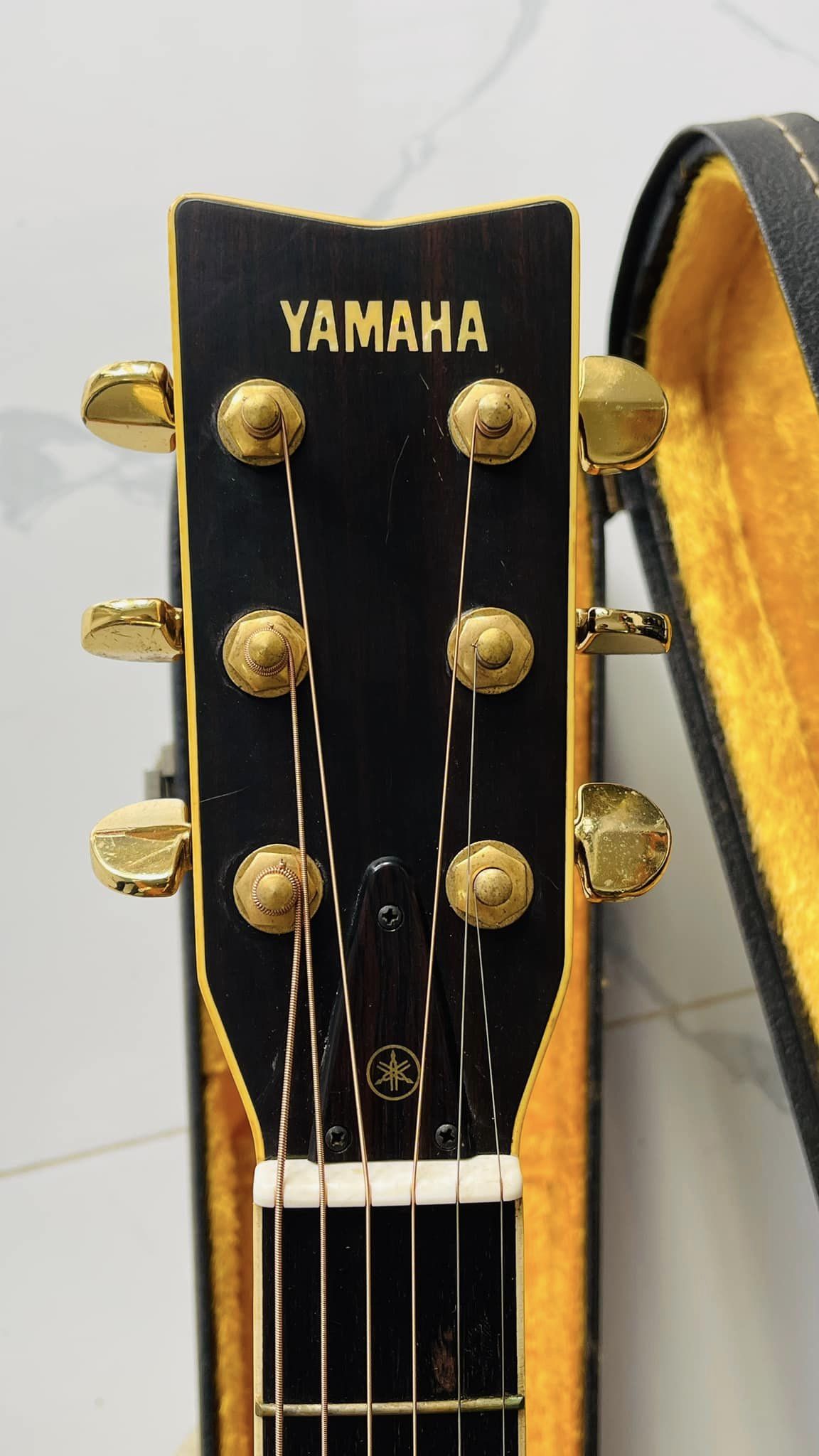 YAMAHA L-5 1982 – Japan Vintage