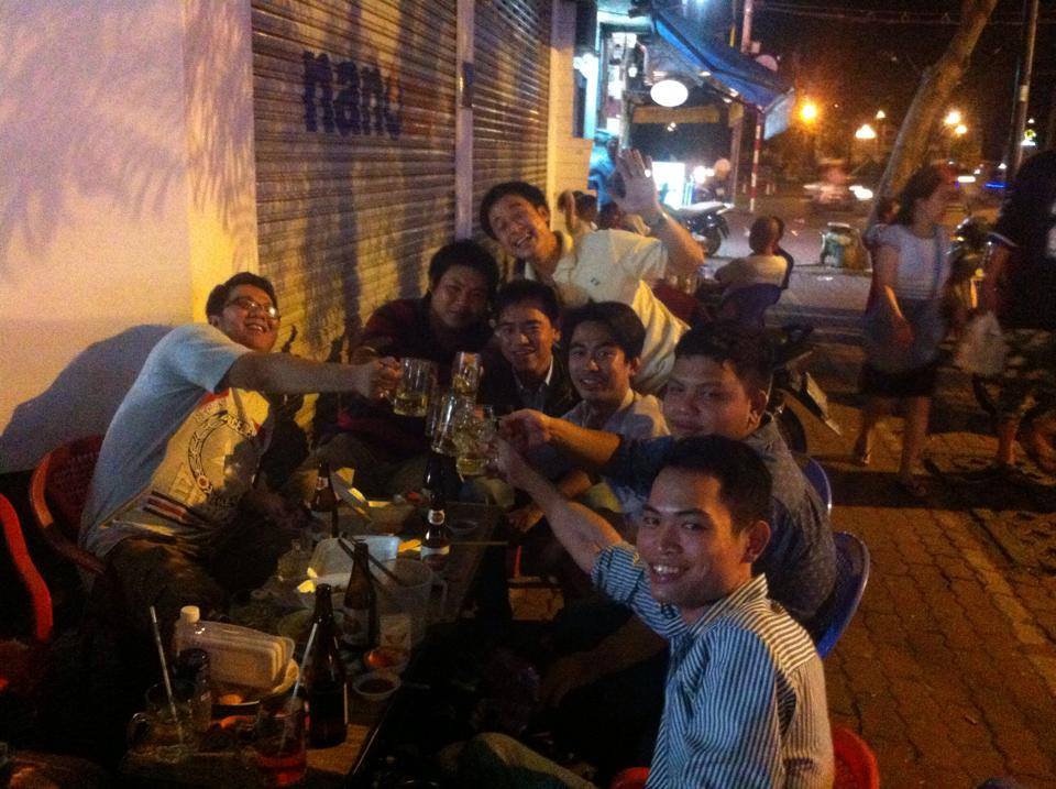 Những ngày xưa thân ái,